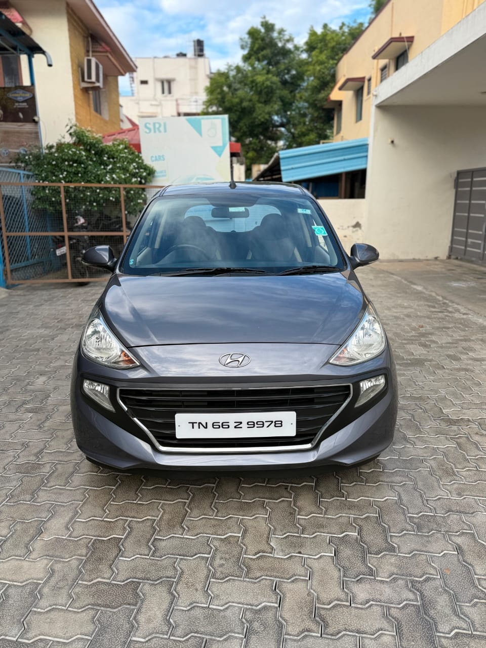 Hyundai Santro
